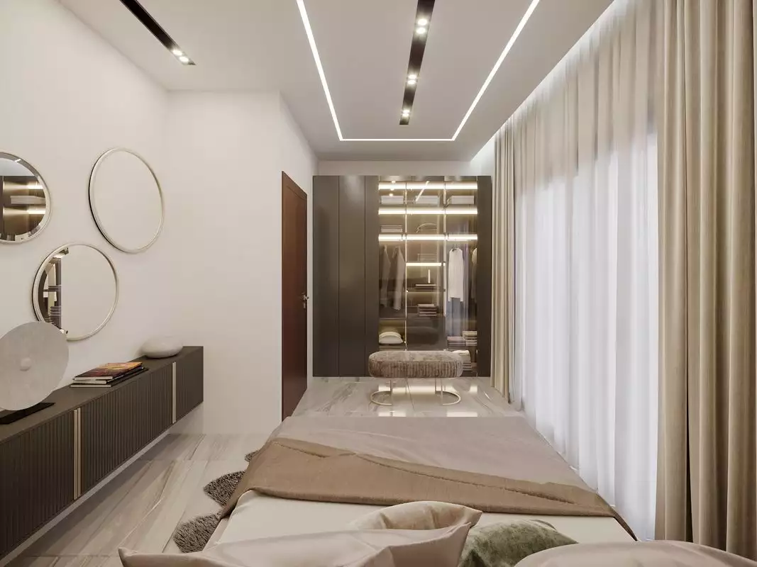 Flat 105m² in Turkey, Konakli. Priced at 250350€ rent photo-14