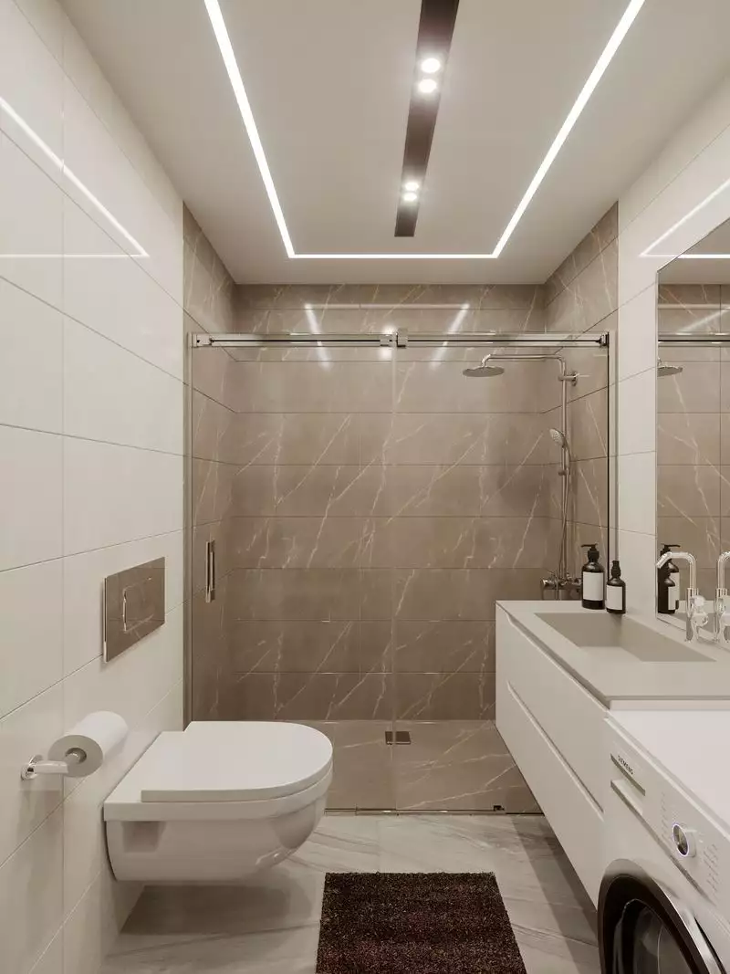 Flat 105m² in Turkey, Konakli. Priced at 250350€ rent photo-16