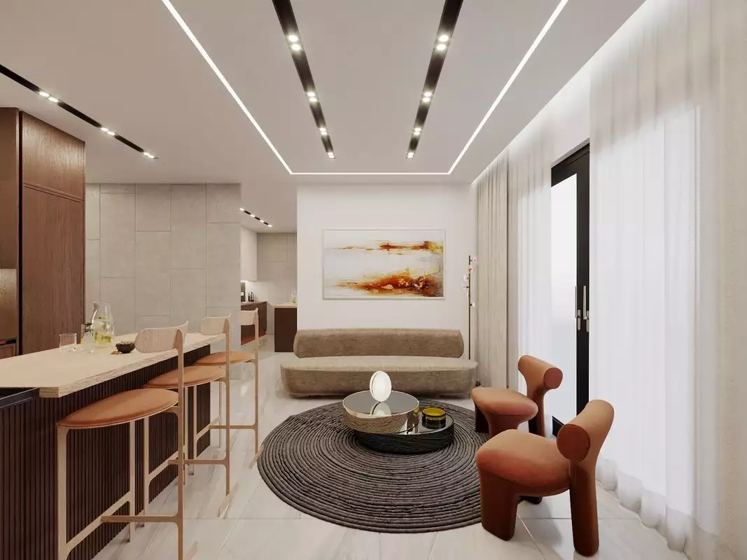 Flat 105m² in Turkey, Konakli. Priced at 250350€ rent photo-20