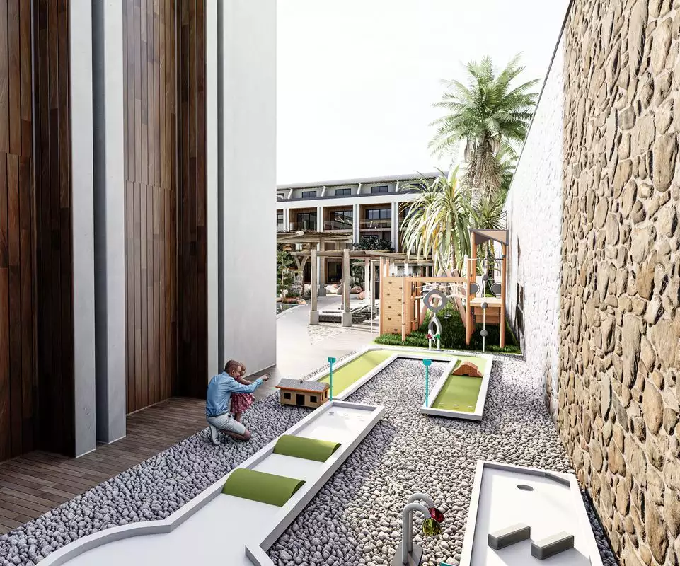 Flat 105m² in Turkey, Konakli. Priced at 250350€ rent photo-27