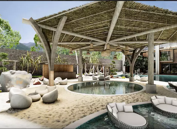 Flat 105m² in Turkey, Konakli. Priced at 250350€ rent photo-31