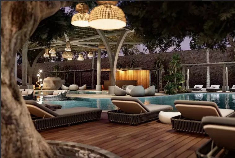 Flat 105m² in Turkey, Konakli. Priced at 250350€ rent photo-34