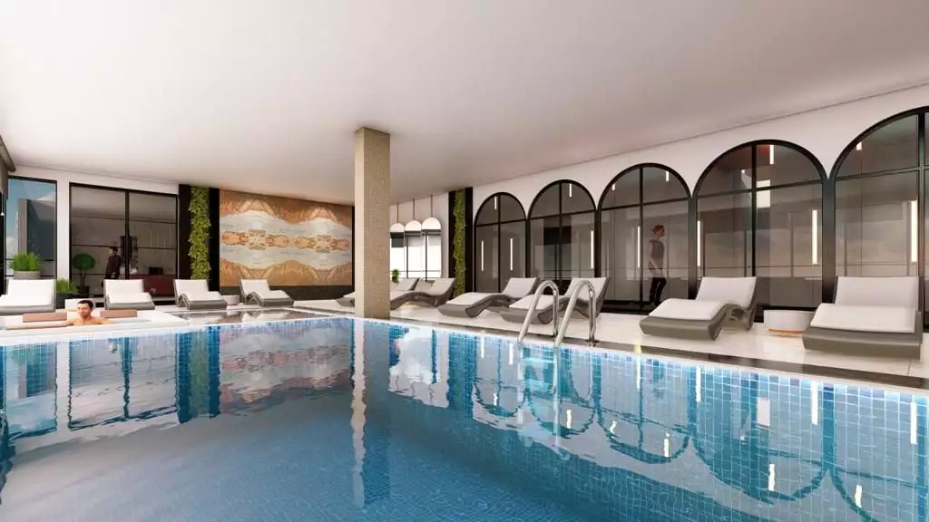 Flat 57m² in Turkey, Avsallar. Priced at 70000€ rent photo-11