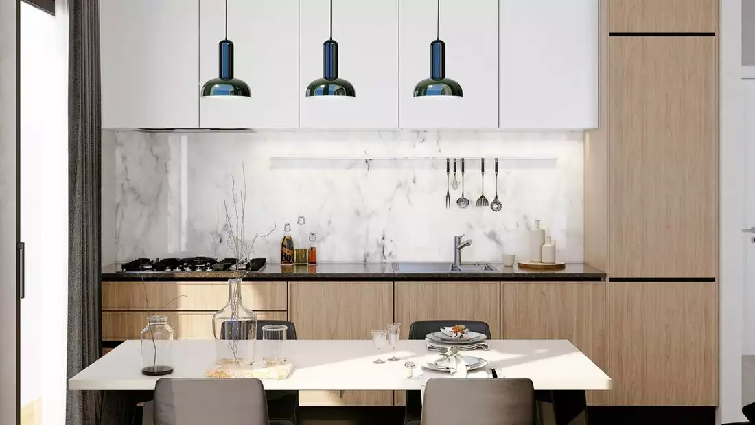 Flat 54m² in Turkey, Alania. Priced at 130000€ rent photo-6