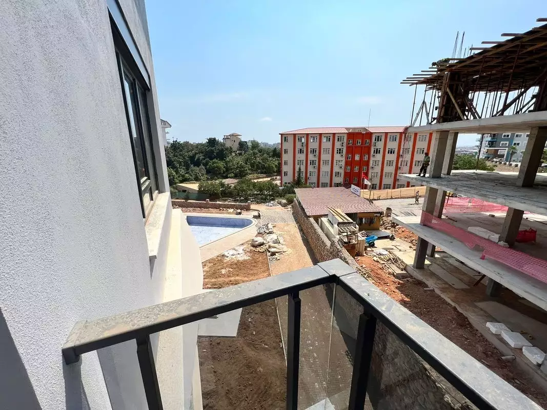 Flat 54m² in Turkey, Alania. Priced at 130000€ rent photo-7