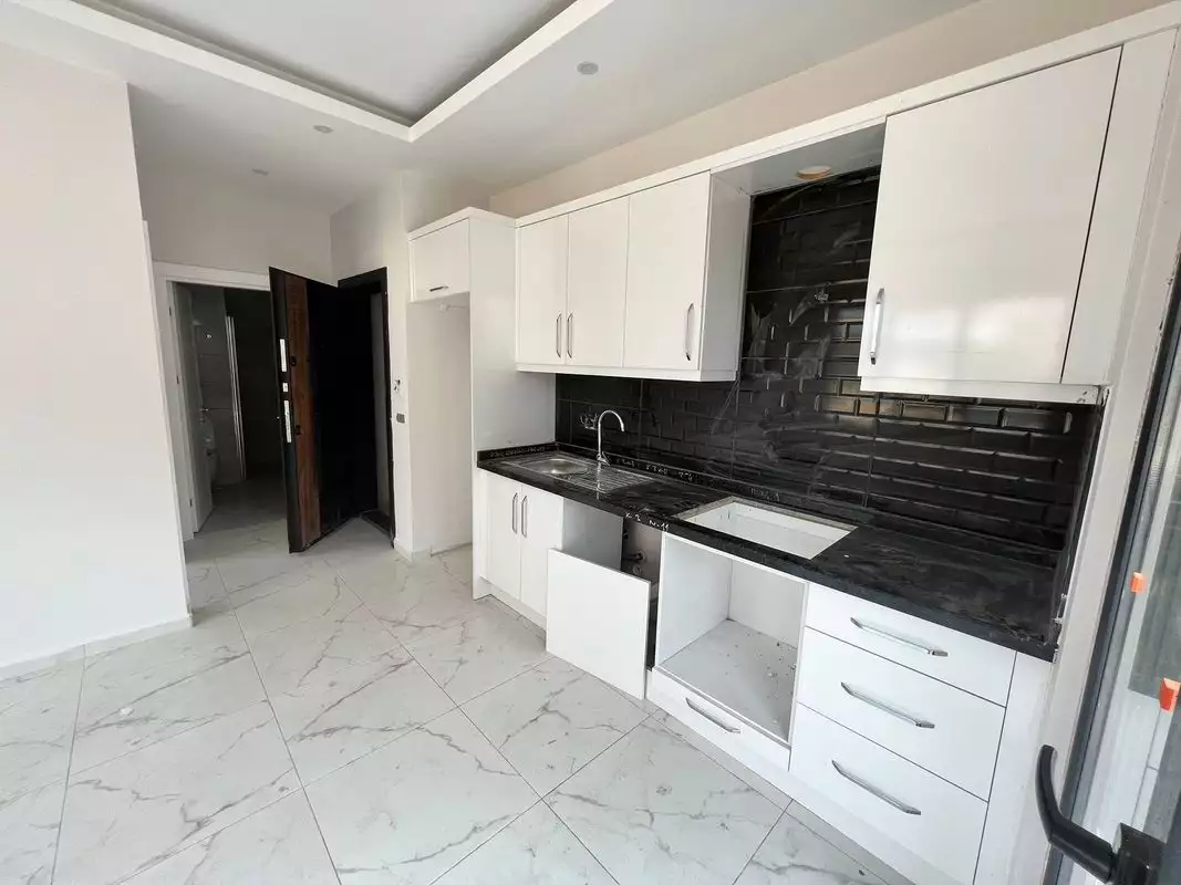 Flat 54m² in Turkey, Alania. Priced at 130000€ rent photo-8