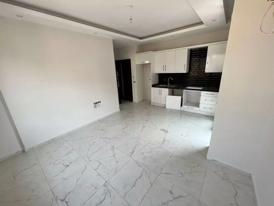 Flat 54m² in Turkey, Alania. Priced at 130000€ rent photo-9