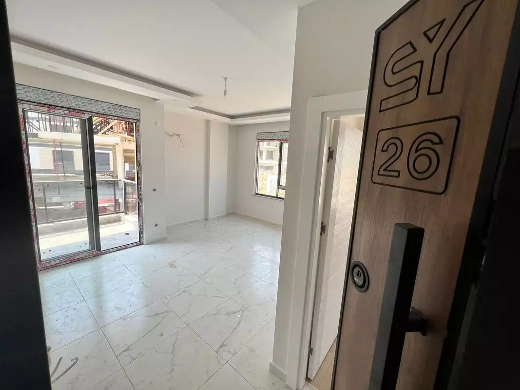 Flat 54m² in Turkey, Alania. Priced at 130000€ rent photo-10