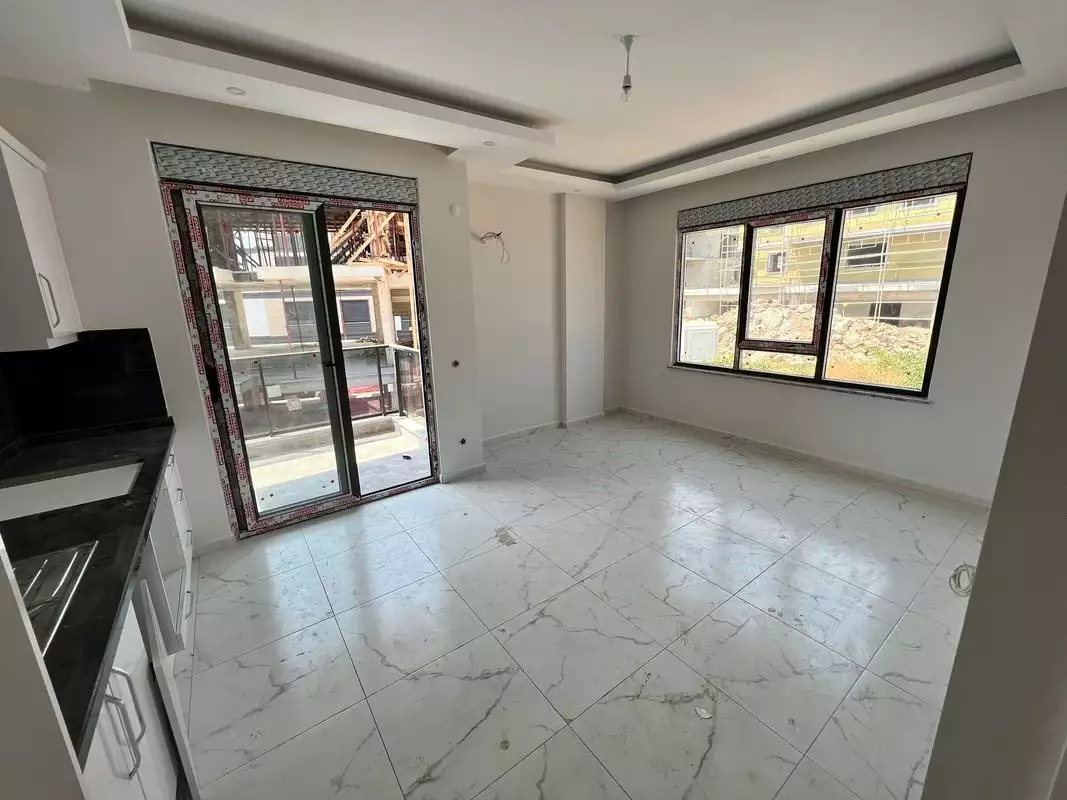 Flat 54m² in Turkey, Alania. Priced at 130000€ rent photo-11