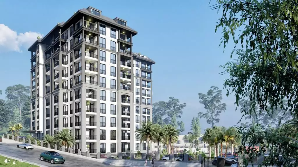 Flat 47m² in Turkey, Avsallar. Priced at 95000€ rent photo-2