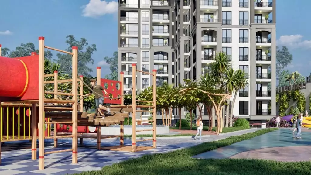 Flat 47m² in Turkey, Avsallar. Priced at 95000€ rent photo-10