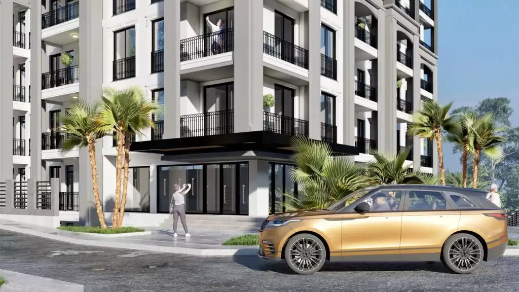 Flat 47m² in Turkey, Avsallar. Priced at 95000€ rent photo-12