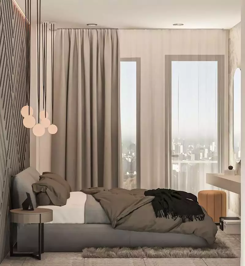 Flat 47m² in Turkey, Avsallar. Priced at 95000€ rent photo-18