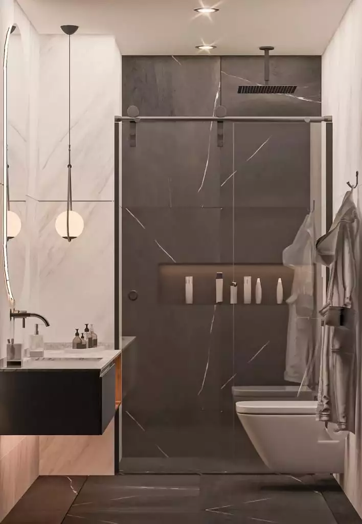Flat 47m² in Turkey, Avsallar. Priced at 95000€ rent photo-19