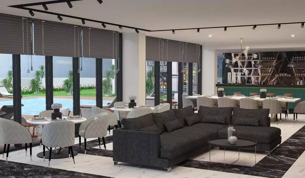 Flat 47m² in Turkey, Avsallar. Priced at 95000€ rent photo-38