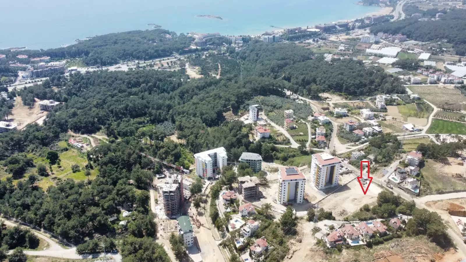 Flat 47m² in Turkey, Avsallar. Priced at 95000€ rent photo-48