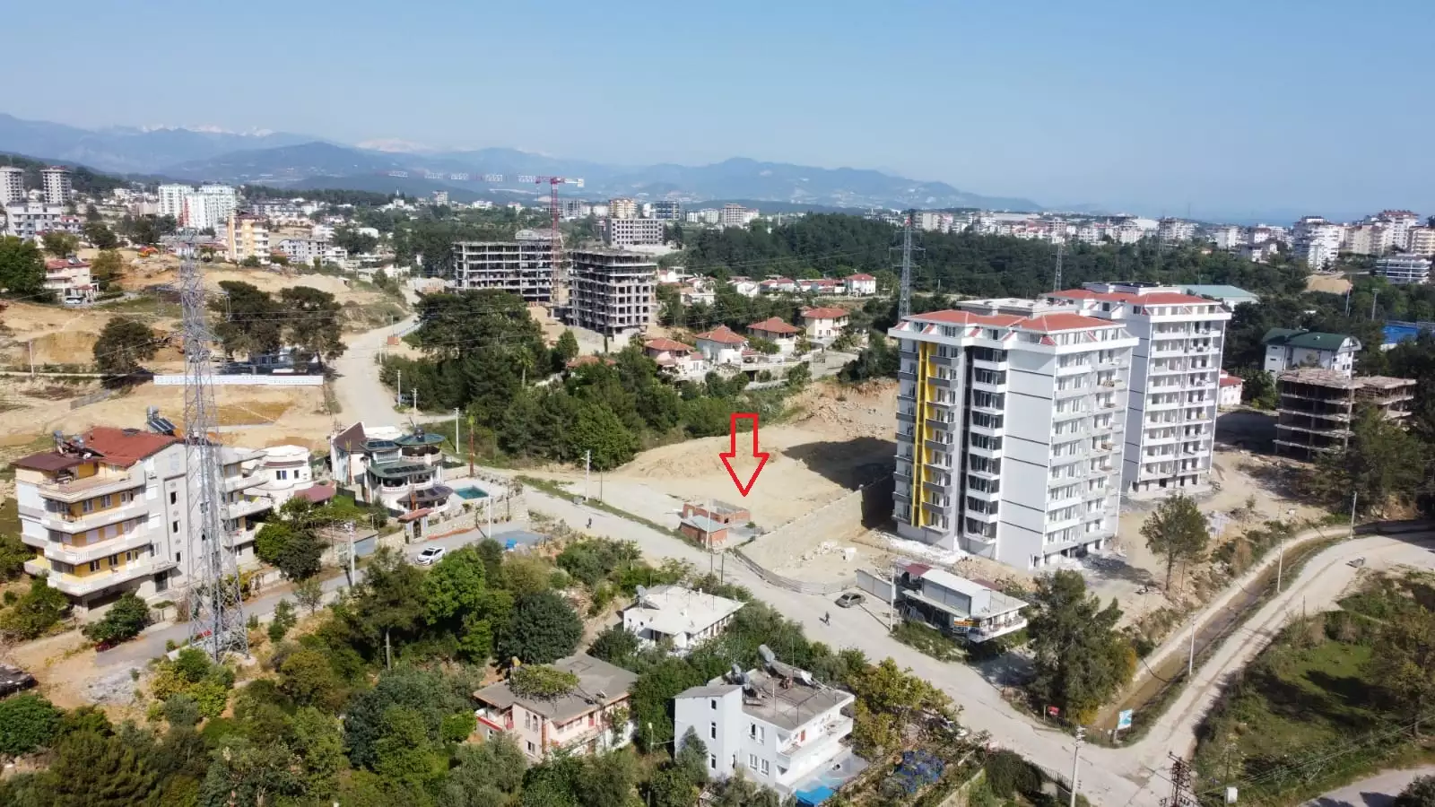 Flat 47m² in Turkey, Avsallar. Priced at 95000€ rent photo-49