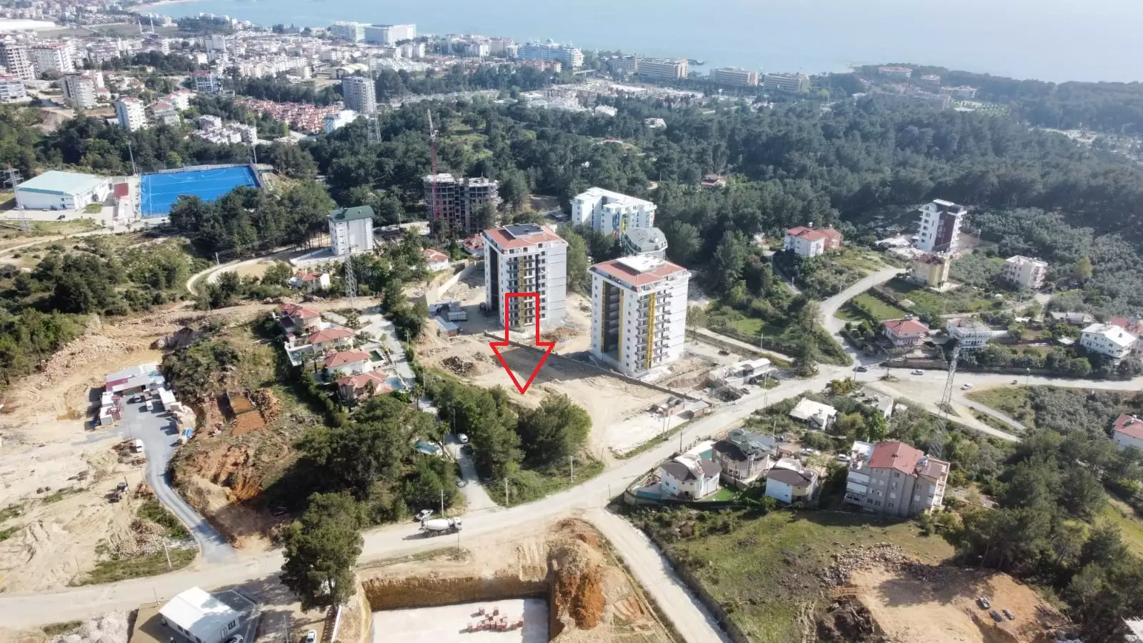 Flat 47m² in Turkey, Avsallar. Priced at 95000€ rent photo-50