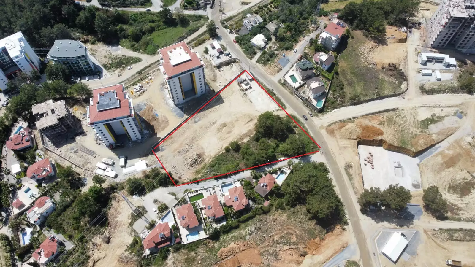Flat 47m² in Turkey, Avsallar. Priced at 95000€ rent photo-51