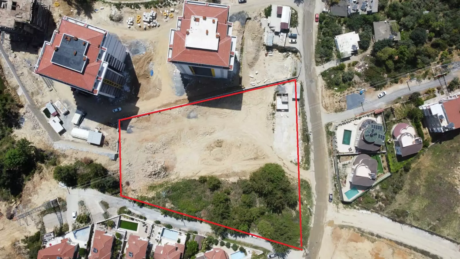 Flat 47m² in Turkey, Avsallar. Priced at 95000€ rent photo-52