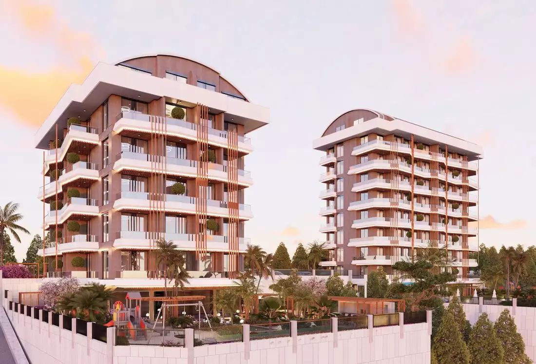Flat 47m² in Turkey, Demirtas. Priced at 103500€ rent photo-4