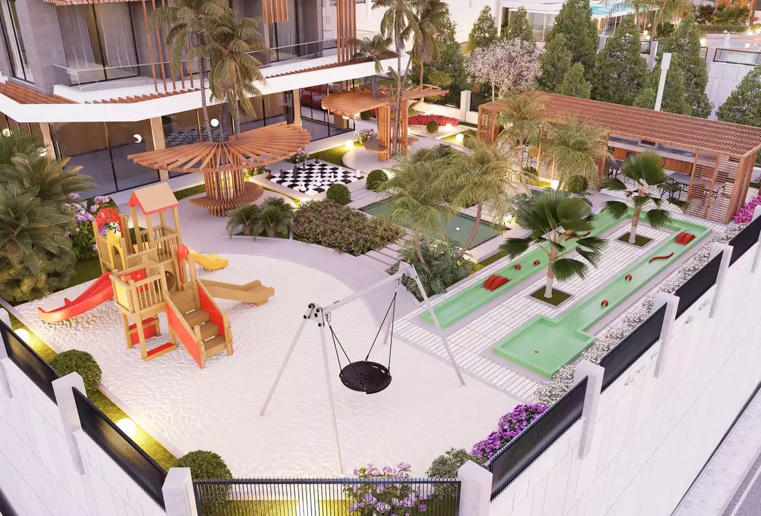 Flat 47m² in Turkey, Demirtas. Priced at 103500€ rent photo-6