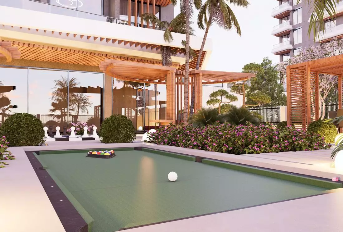 Flat 47m² in Turkey, Demirtas. Priced at 103500€ rent photo-7