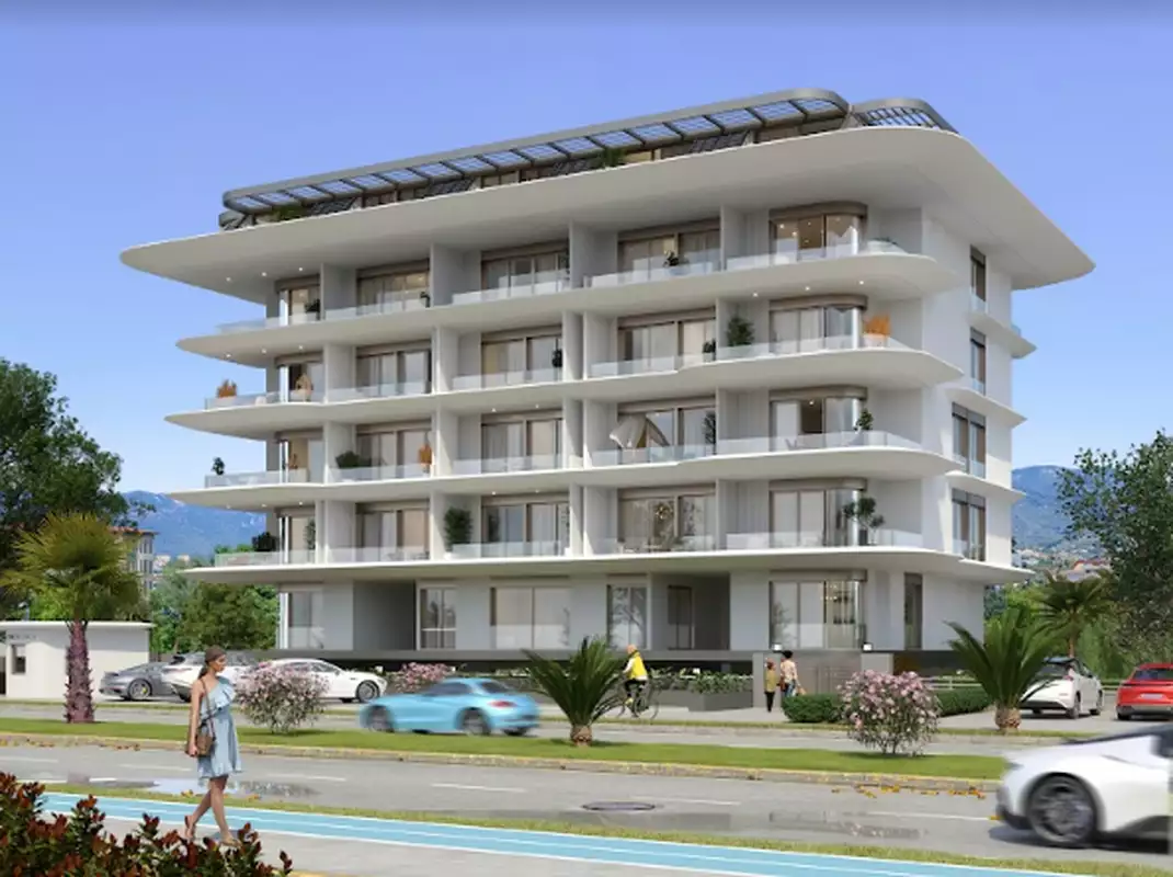 Flat 60m² in Turkey, Kestel. Priced at 229000€ rent photo-3