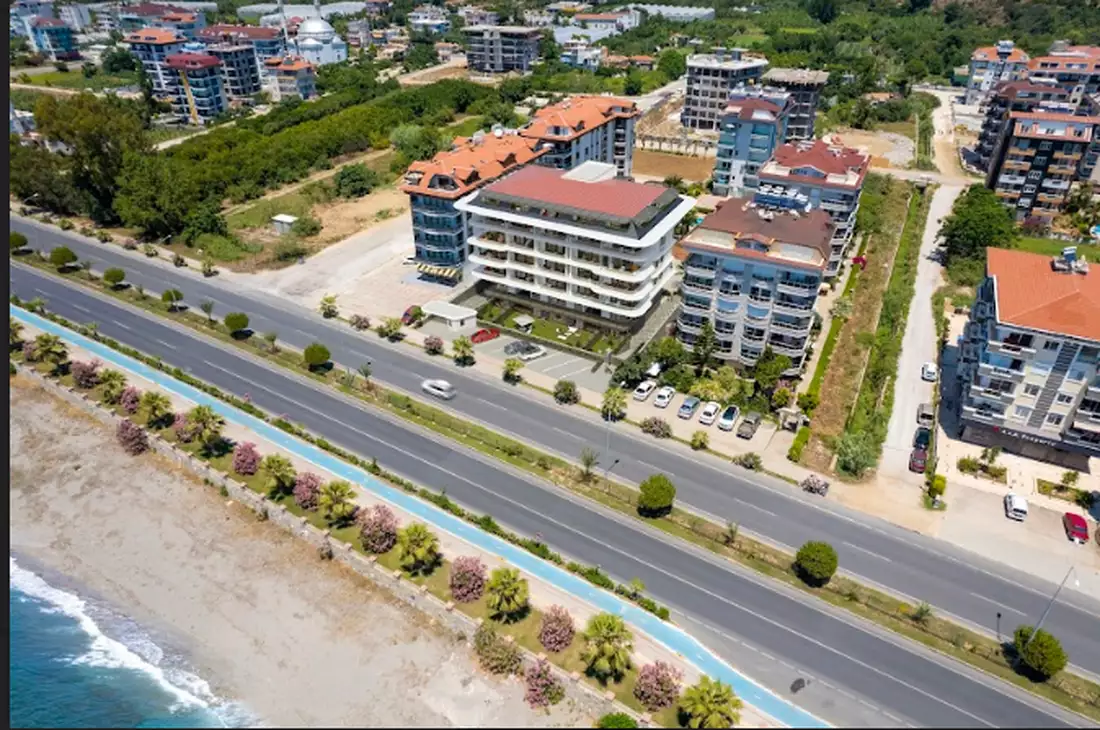 Flat 60m² in Turkey, Kestel. Priced at 229000€ rent photo-5