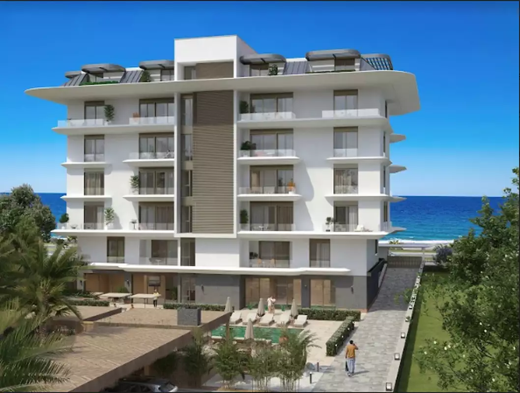 Flat 60m² in Turkey, Kestel. Priced at 229000€ rent photo-8