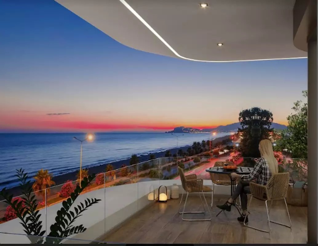 Flat 60m² in Turkey, Kestel. Priced at 229000€ rent photo-9