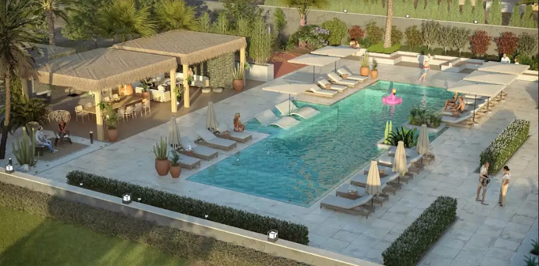Flat 60m² in Turkey, Kestel. Priced at 229000€ rent photo-13