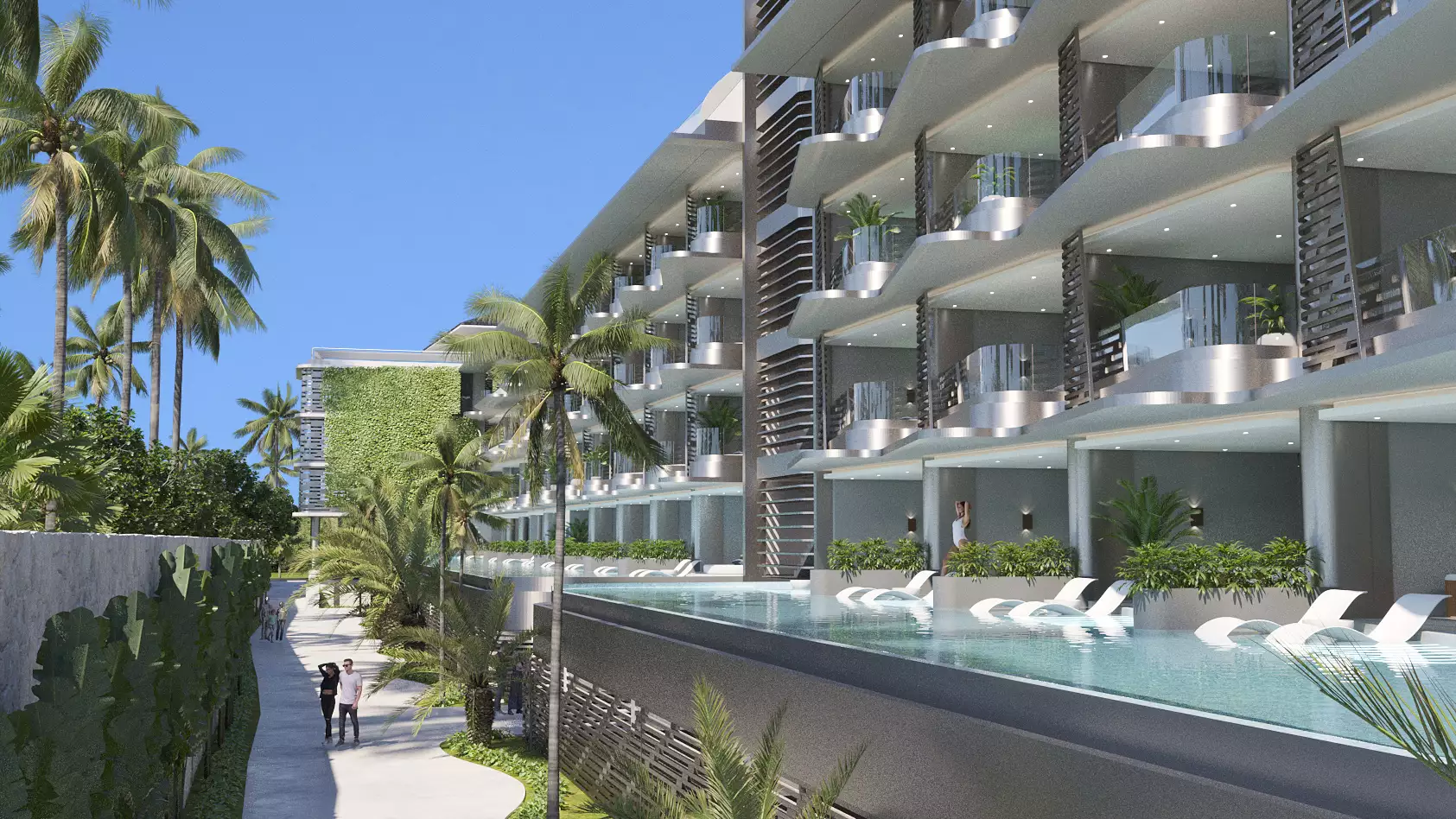 Flat 101m² in Indonesia, Sanur. Priced at 354481€ rent photo-6