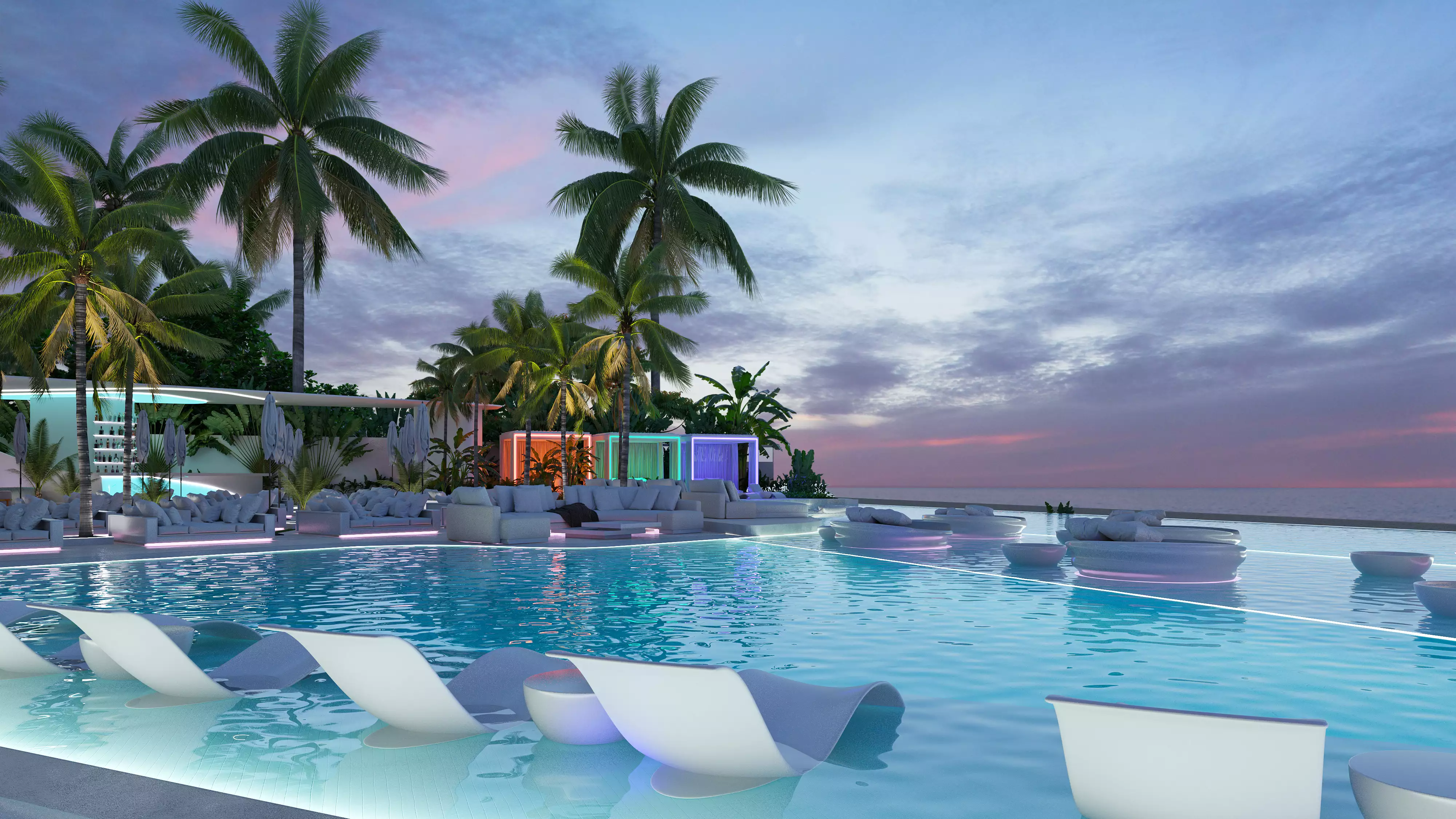 Flat 101m² in Indonesia, Sanur. Priced at 354481€ rent photo-9