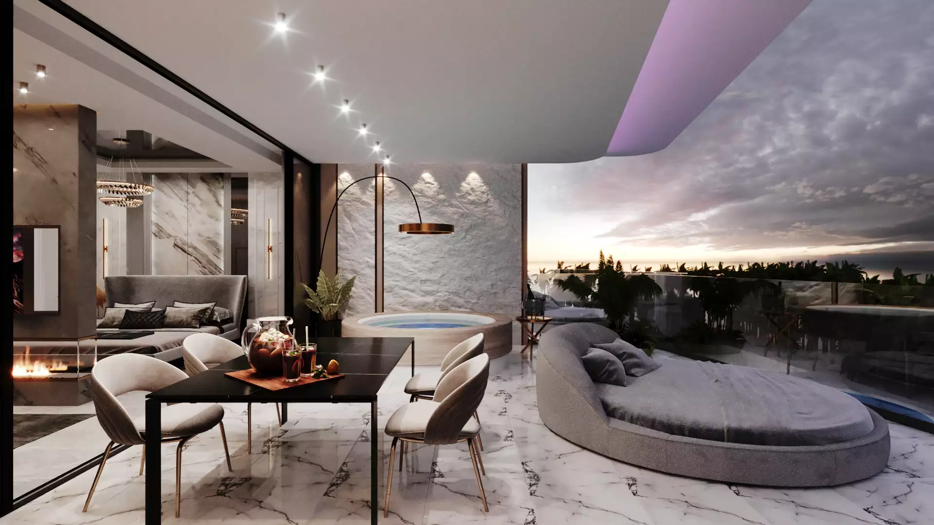 Flat 101m² in Indonesia, Sanur. Priced at 354481€ rent photo-10