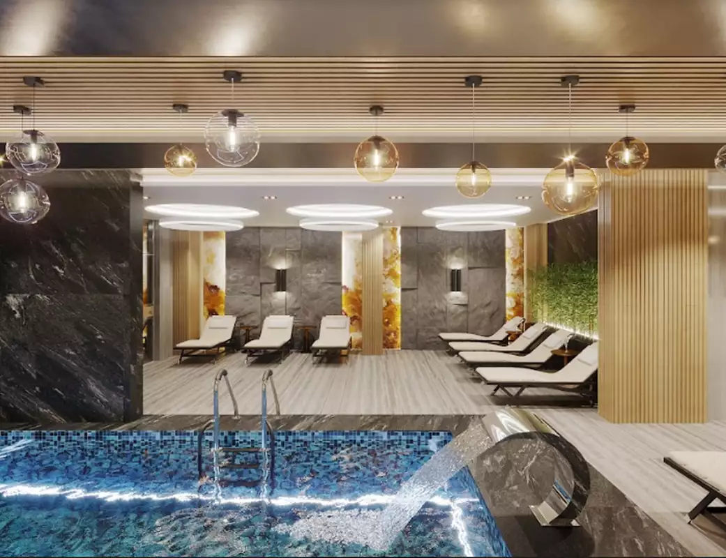 Flat 55m² in Turkey, Mahmutlar. Priced at 130000€ rent photo-8