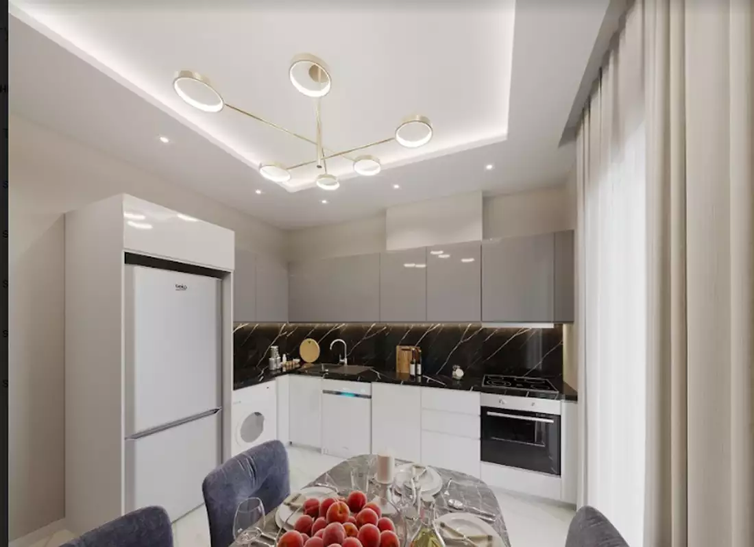 Flat 55m² in Turkey, Mahmutlar. Priced at 130000€ rent photo-13
