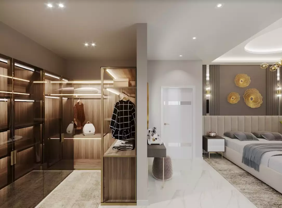 Flat 55m² in Turkey, Mahmutlar. Priced at 130000€ rent photo-15