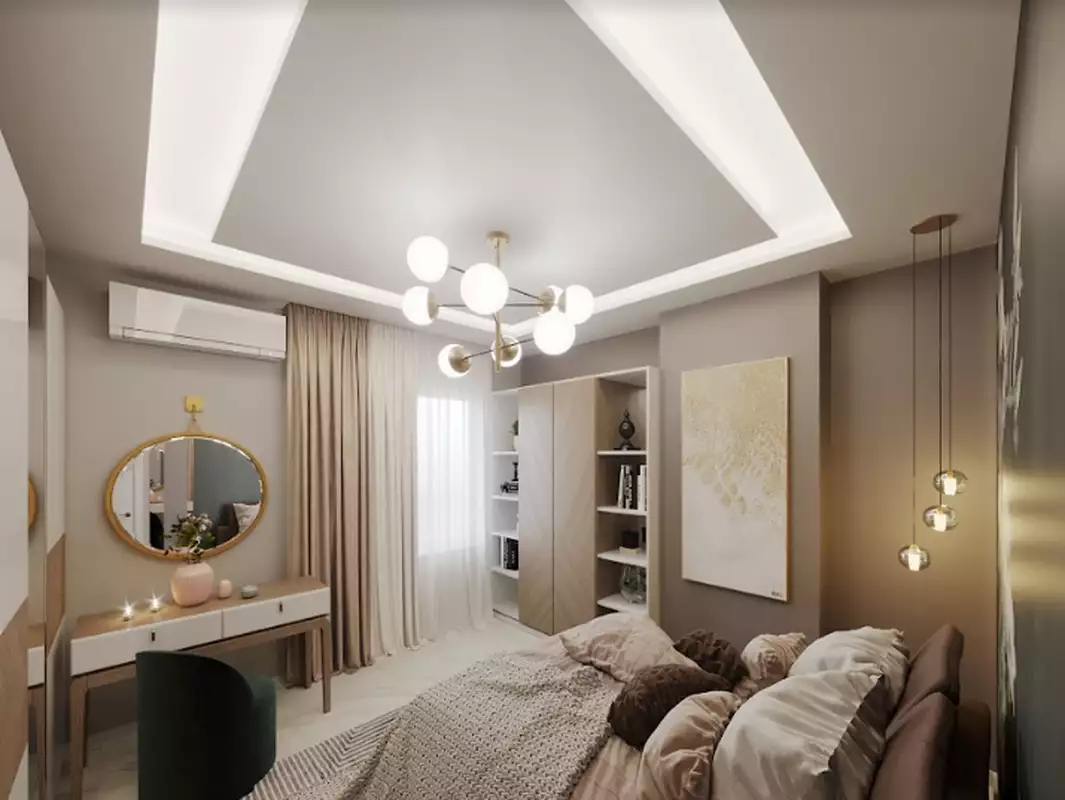 Flat 55m² in Turkey, Mahmutlar. Priced at 130000€ rent photo-16