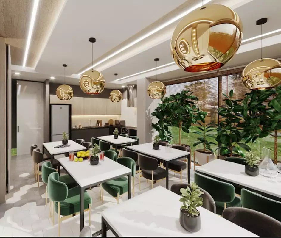 Flat 55m² in Turkey, Mahmutlar. Priced at 130000€ rent photo-17
