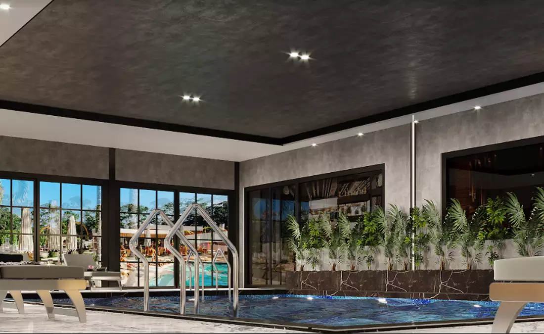 Flat 49m² in Turkey, Payallar. Priced at 103950€ rent photo-10