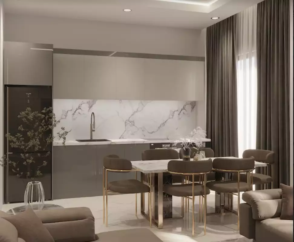 Flat 49m² in Turkey, Payallar. Priced at 103950€ rent photo-16
