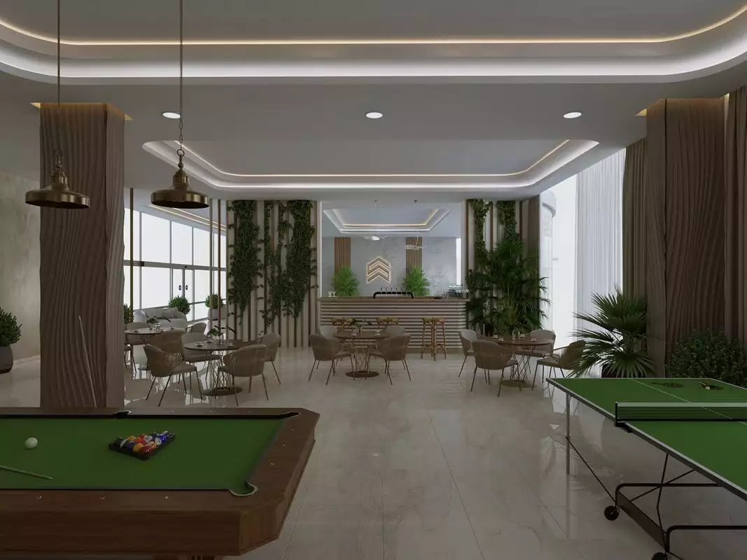 Flat 50m² in Turkey, Payallar. Priced at 130750€ rent photo-20