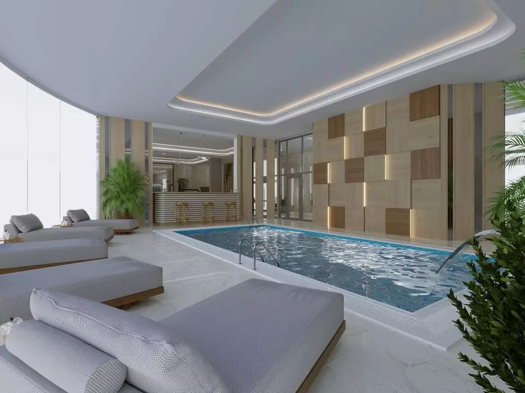 Flat 50m² in Turkey, Payallar. Priced at 130750€ rent photo-21