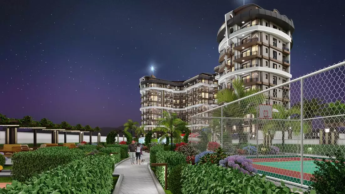 Flat 50m² in Turkey, Payallar. Priced at 130750€ rent photo-22