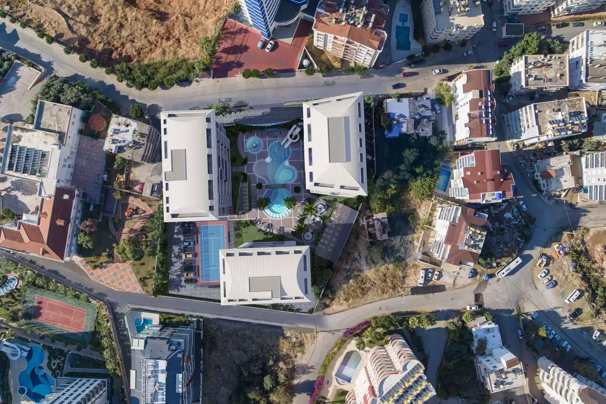 Flat 58m² in Turkey, Tosmur. Priced at 265500€ rent photo-11