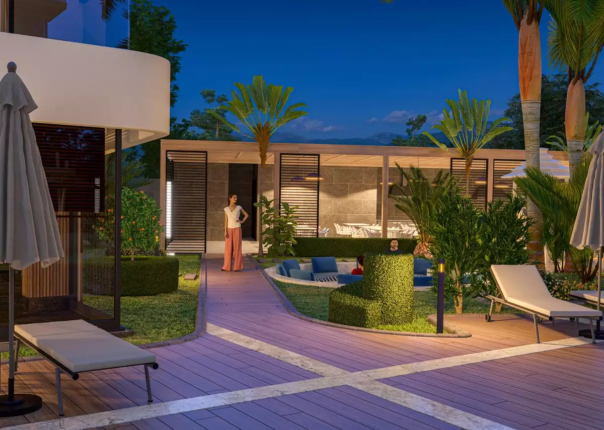 Flat 58m² in Turkey, Tosmur. Priced at 265500€ rent photo-20