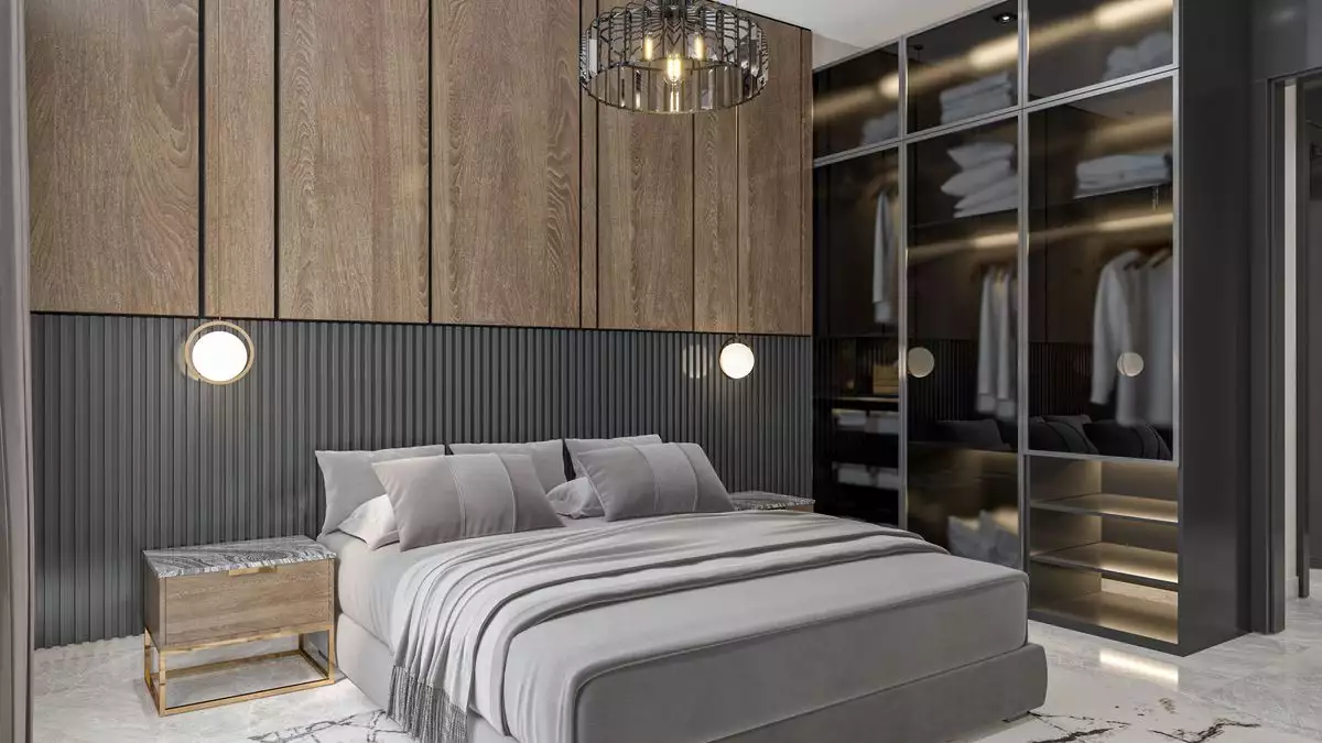Flat 58m² in Turkey, Tosmur. Priced at 265500€ rent photo-39