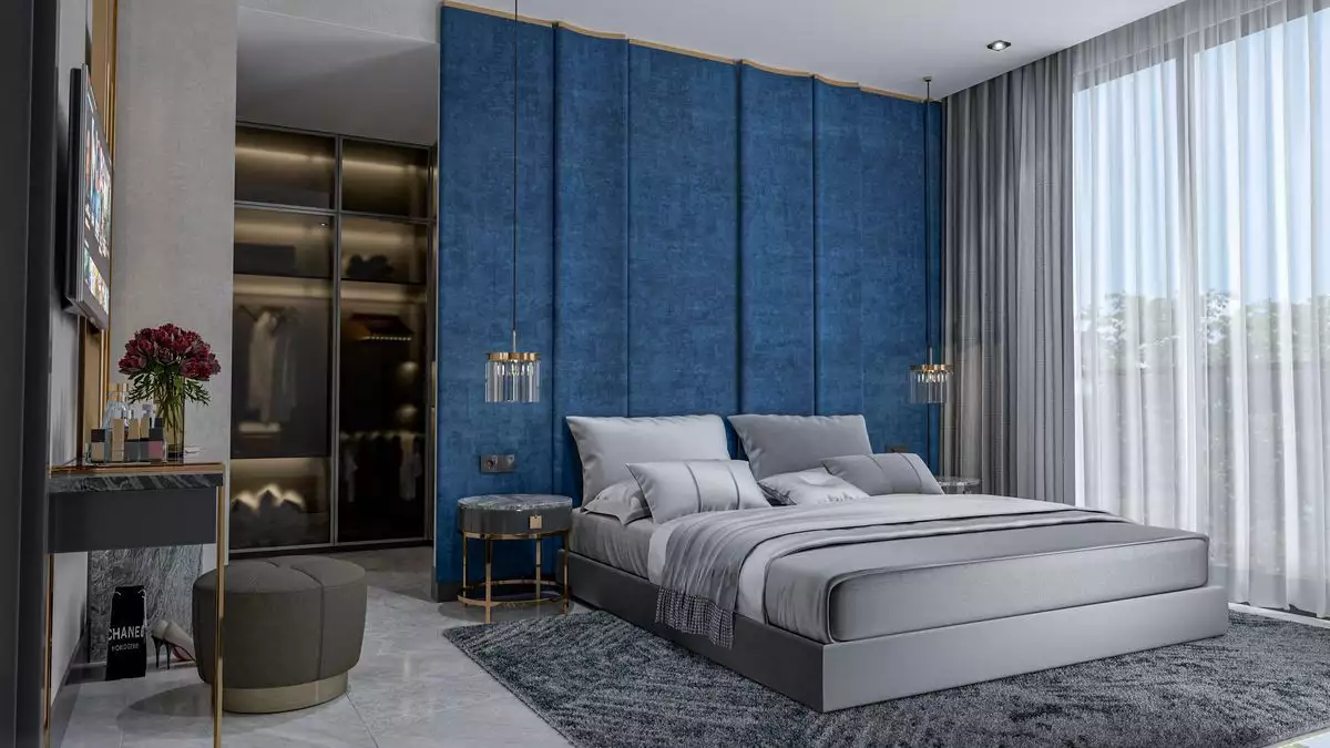 Flat 58m² in Turkey, Tosmur. Priced at 265500€ rent photo-40