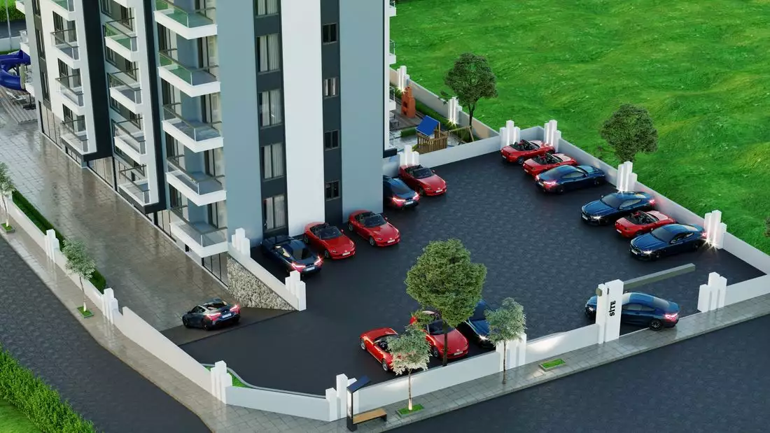 Flat 50m² in Turkey, Gazipasа. Priced at 192000€ rent photo-7